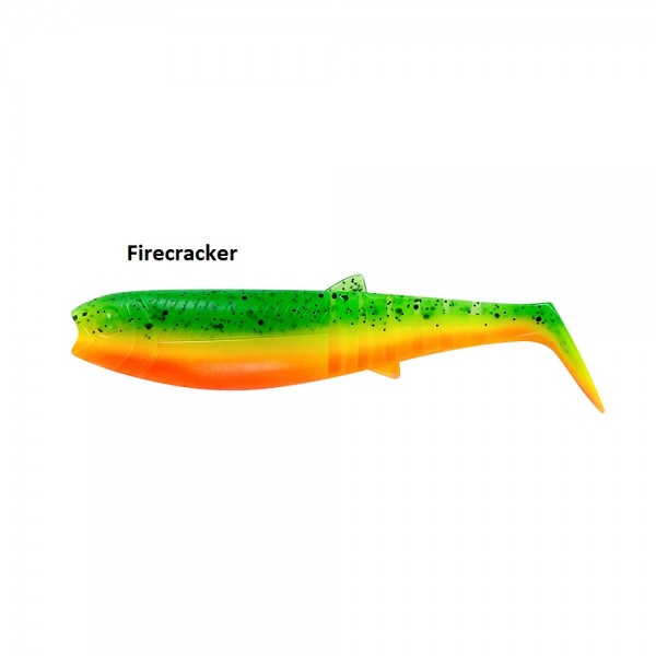 Savage Gear New Cannibal Shad 6.8cm/5pcs (Soft lures) - www.eribolov.rs